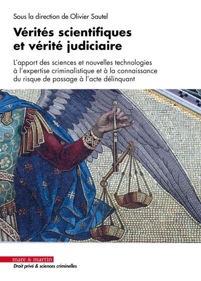 Picture of Vérités scientifiques et vérité judiciaire