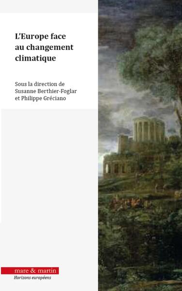 Picture of L'Europe face au changement climatique