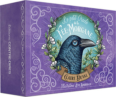Image de Le petit oracle de la fée Morgane
