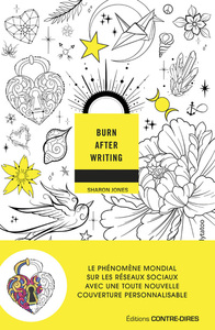 Image de Burn after writing (Tattoo) - L'édition française officielle