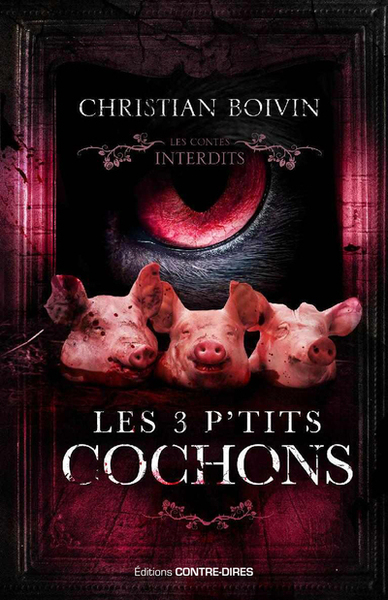 Picture of Les 3 P'tits Cochons