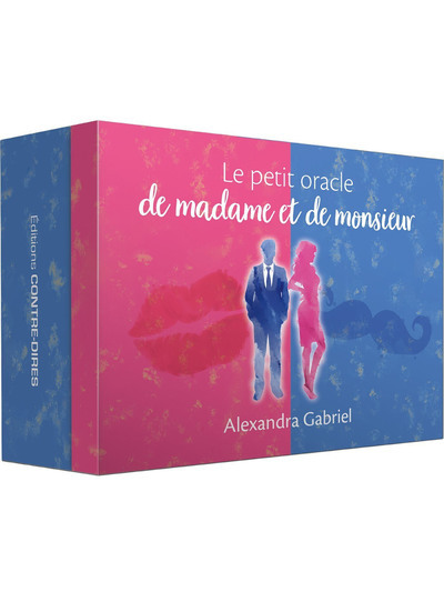 Image de Le petit oracle de madame et de monsieur