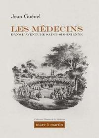 Picture of Les médecins dans l'aventure Saint-Simonienne
