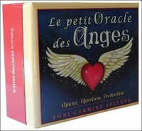 Image de Le petit Oracle des Anges - Amour, guérison, protection