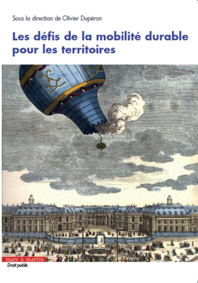 Picture of Les défis de la mobilité durable pour les territoires