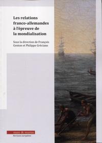 Picture of Les relations franco-allemandes à l'épreuve de la mondialisation