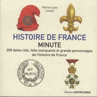 Picture of Histoire de France minute