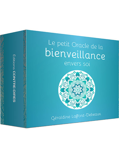 Image de Le petit oracle de la bienveillance envers soi