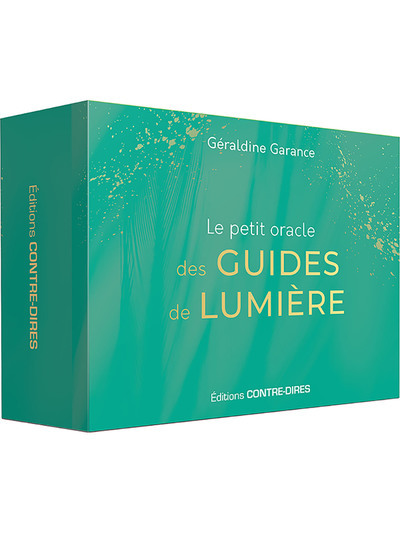Picture of Le petit oracle des guides de lumières