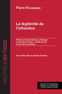 Image de La légitimité de l'infraction
