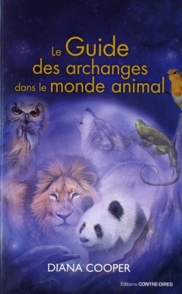 Image de Le Guide des archanges dans le monde animal