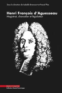 Picture of Henri François d'Aguesseau, 1668-2018