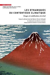 Image de Les dynamiques du contentieux climatique