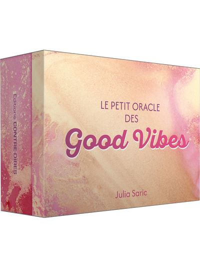 Picture of Le petit Oracle des Good Vibes
