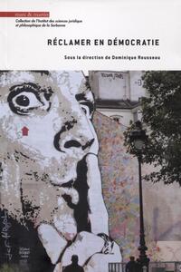 Picture of Réclamer en démocratie