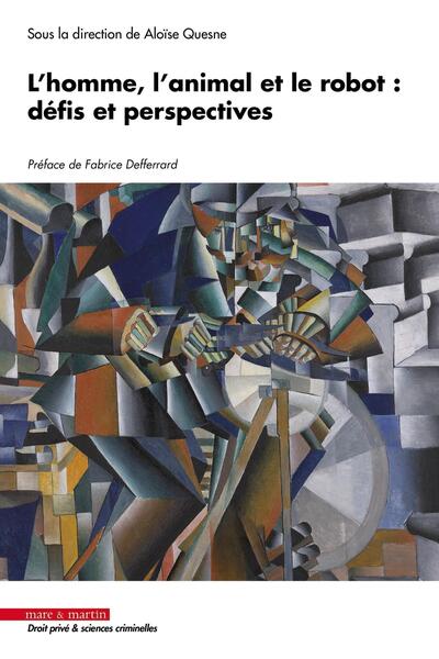 Picture of L'homme, l'animal et le robot