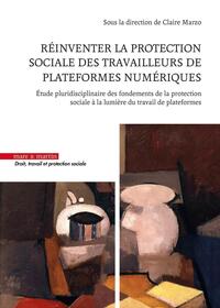 Picture of Réinventer la protection sociale des travailleurs de plateformes numériques