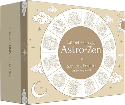 Picture of Le petit oracle Astro-Zen