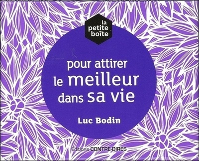 Picture of La petite boîte pour attirer le meilleur dans sa vie