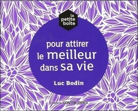Picture of La petite boîte pour attirer le meilleur dans sa vie