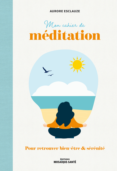 Image de Mon cahier de méditation