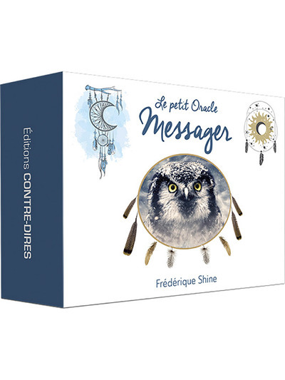 Picture of Le petit oracle Messager