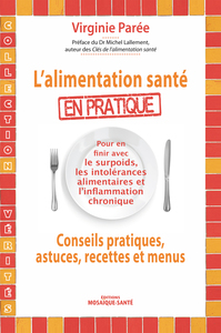 Picture of L'alimentation santé en pratique