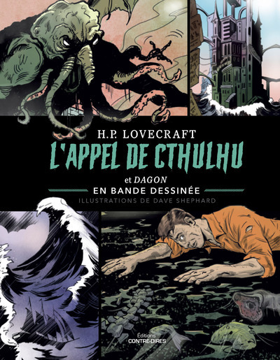 Picture of L'appel de Cthulhu et Dagon