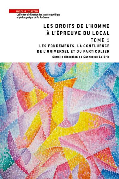 Picture of Les droits de l'homme à l'épreuve du local - Tome 1