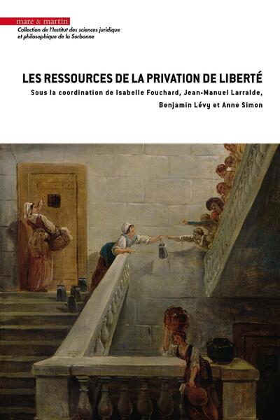 Picture of Les ressources de la privation de liberté