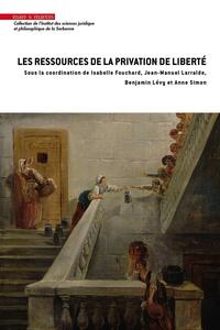 Picture of Les ressources de la privation de liberté