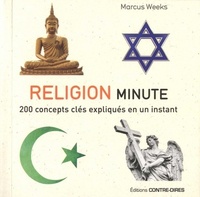 Image de Religion minute - 200 concepts clés expliqués en un instant
