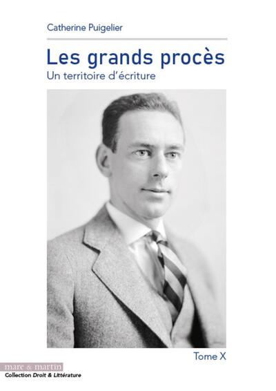 Picture of Les grands procès - Tome X