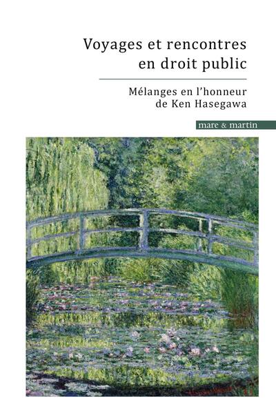 Picture of Voyages et rencontres en droit public