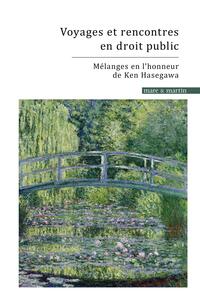 Picture of Voyages et rencontres en droit public