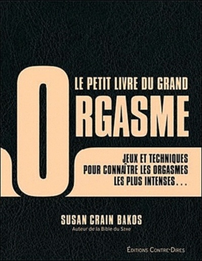 Image de Le petit livre du grand orgasme
