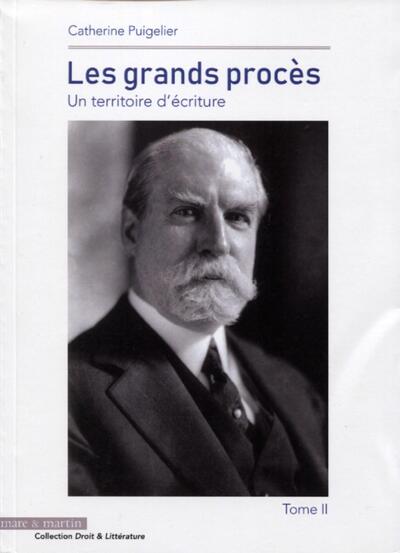Picture of Les grands procès. Tome 2