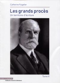 Picture of Les grands procès. Tome 2