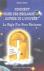 Picture of Comment faire des réclamations auprès de l'univers