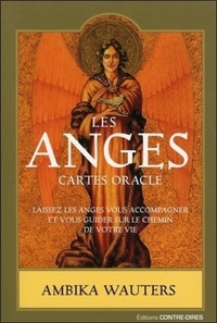 Picture of Les Anges, cartes oracle