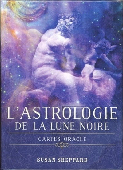 Image de L'astrologie de la lune noire (Coffret)