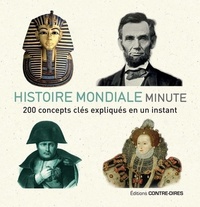 Picture of Histoire mondiale minute