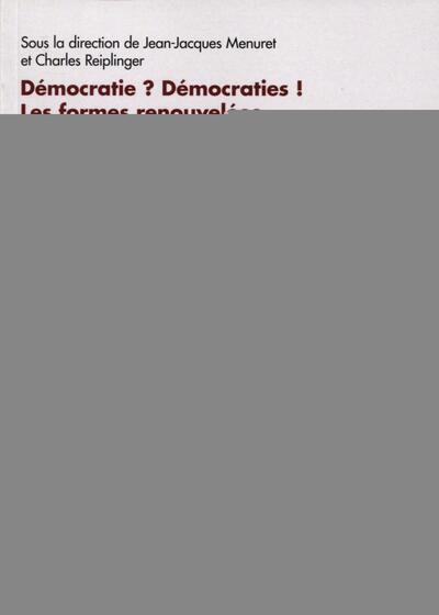 Picture of Démocratie ? Démocraties !