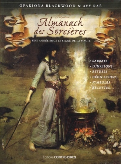 Picture of Almanach perpétuel des sorcières 2019