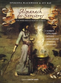 Image de Almanach perpétuel des sorcières 2019