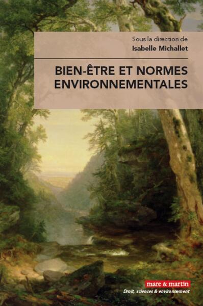 Picture of Bien-être et normes environnementales