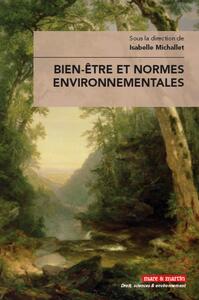 Picture of Bien-être et normes environnementales