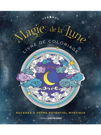 Image de Magie de la lune - Livre de coloriage