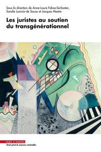 Picture of Les Juristes au soutien du transgenerationnel