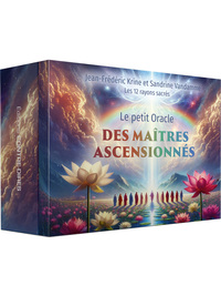 Image de Le petit Oracle des maîtres ascensionnés